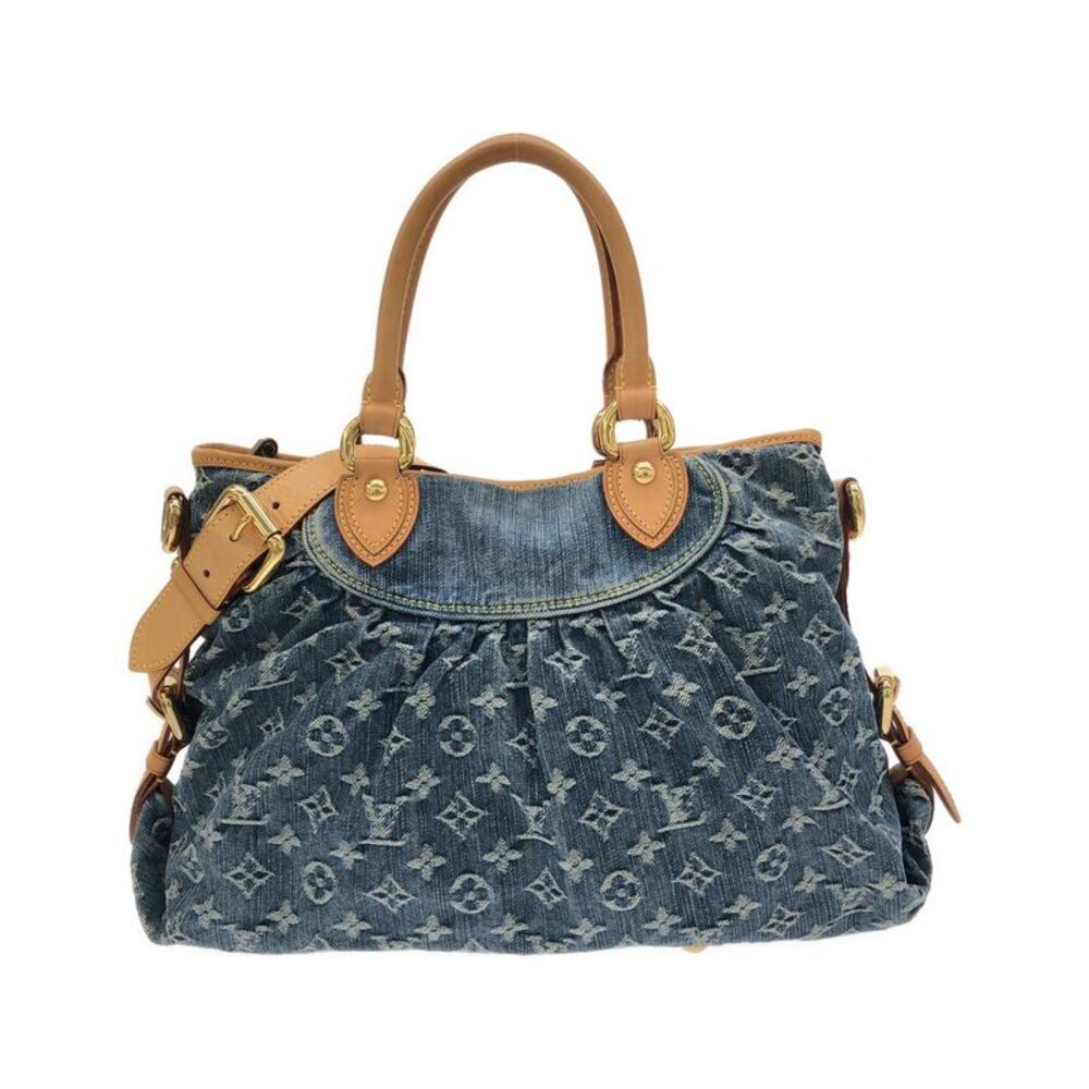 Louis Vuitton Monogram Denim Bag